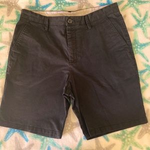 Mens’ Black Calvin Klein Shorts